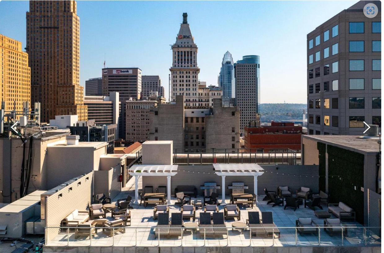 Downtown/bengals/reds/tql/otr Apartment Cincinnati