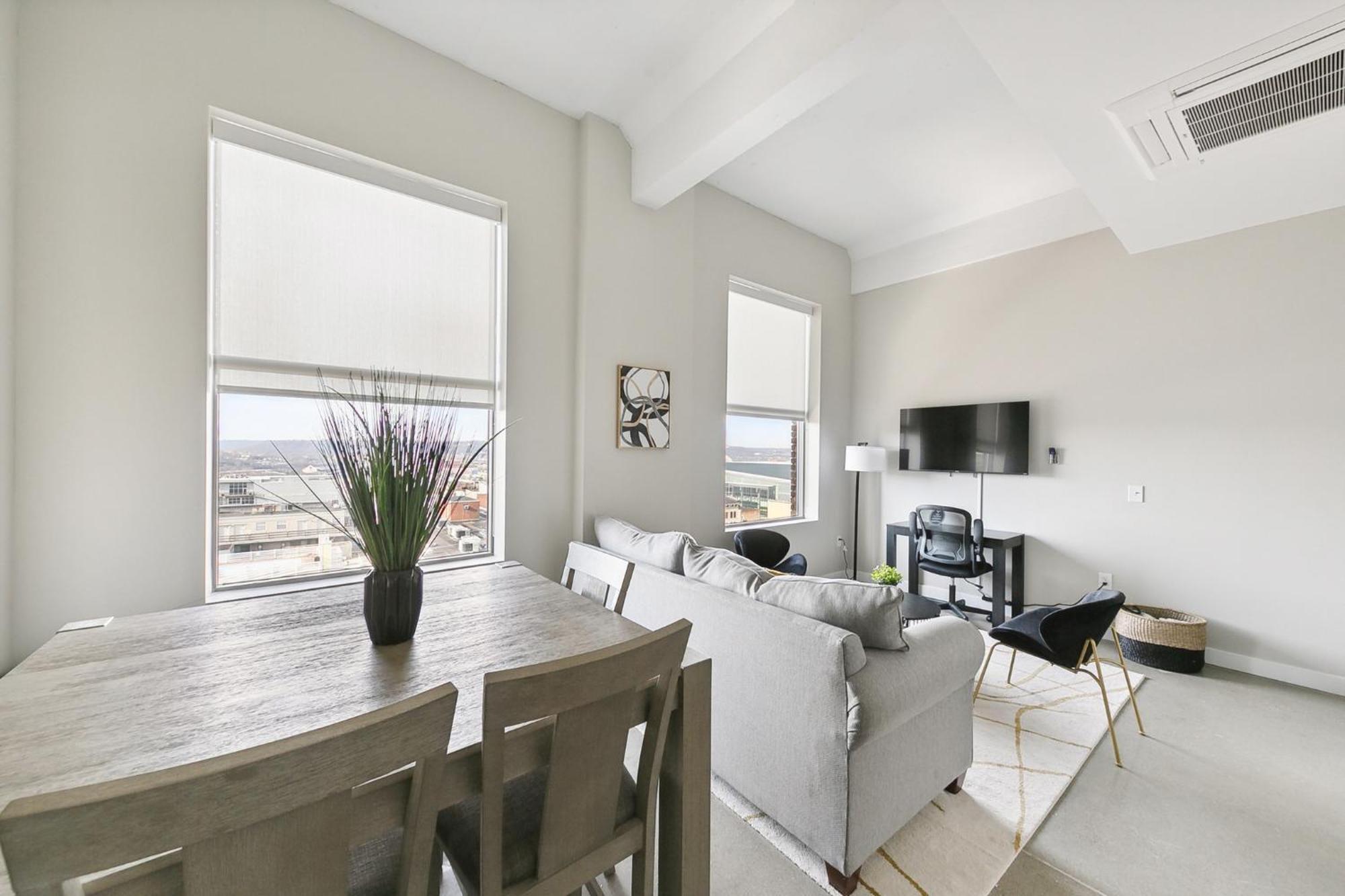 Apartment Downtown/bengals/reds/tql/otr Cincinnati
